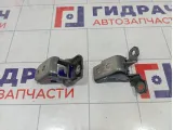 Петли двери задней левой Renault Kaptur