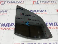 Стекло кузовное глухое (форточка) левое Renault Kaptur 833075217R