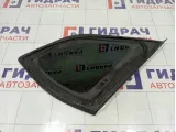 Стекло кузовное глухое (форточка) левое Renault Kaptur 833075217R