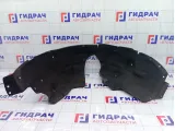Локер (Подкрылок) задний левый Renault Kaptur 767496147R