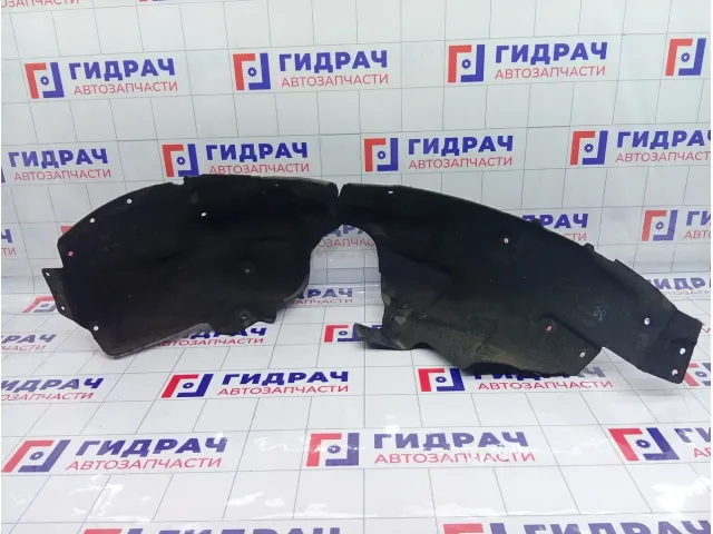 Локер (Подкрылок) задний правый Renault Kaptur 767480086R