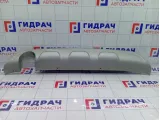Накладка бампера заднего Renault Kaptur 850706485R