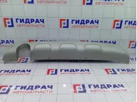 Накладка бампера заднего Renault Kaptur 850706485R