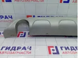 Накладка бампера заднего Renault Kaptur 850706485R