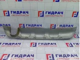 Накладка бампера заднего Renault Kaptur 850706485R