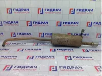 Глушитель Renault Kaptur 200108823R