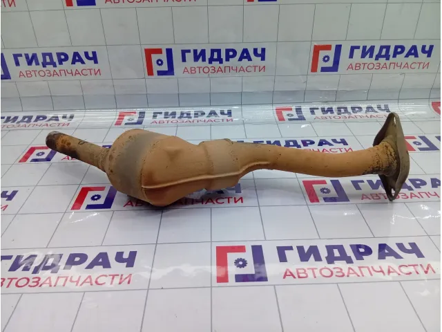 Приемная труба глушителя Renault Kaptur 200106144R