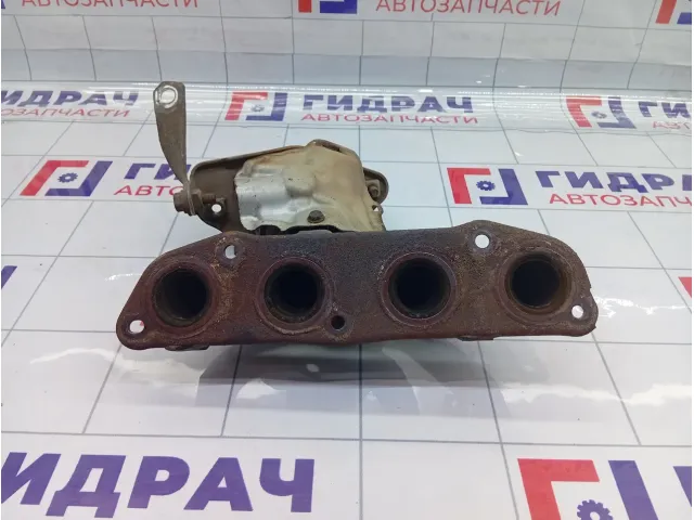 Коллектор выпускной Renault Kaptur 140044690R