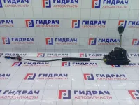 Кулиса (селектор) КПП Renault Kaptur 349014529R