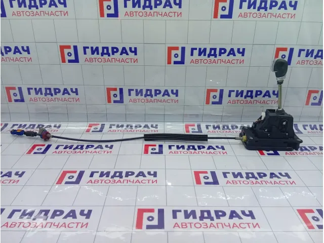 Кулиса (селектор) КПП Renault Kaptur 349014529R