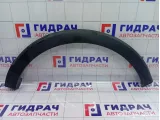 Накладка крыла заднего левого Renault Kaptur 788A34259R