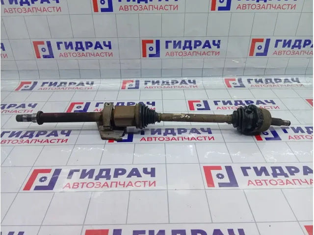 Привод передний правый Renault Kaptur 391009309R