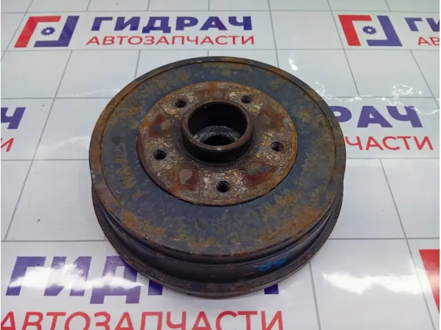 Ступица задняя Renault Kaptur 432008208R
