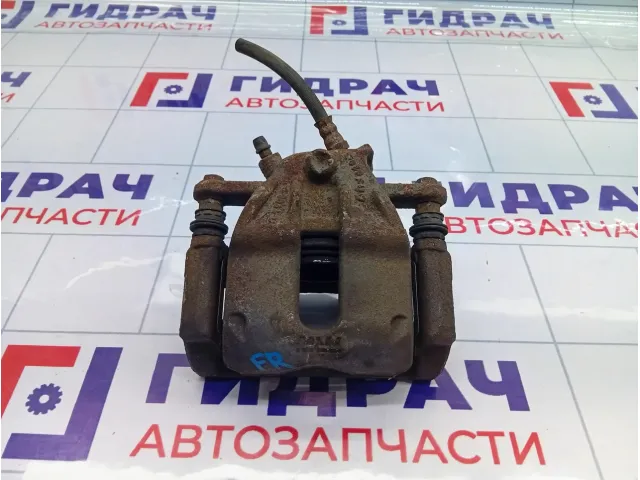 Суппорт тормозной передний правый Renault Kaptur 7701208333