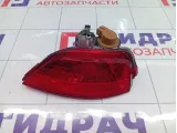 Фонарь задний в бампер левый Renault Kaptur 265850007R