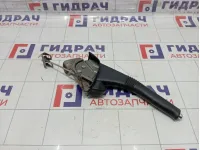 Рычаг, педаль стояночного тормоза Renault Kaptur 360101721R