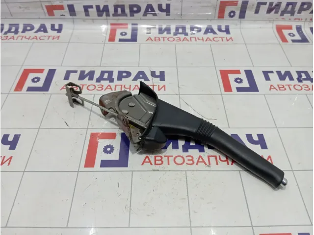 Рычаг, педаль стояночного тормоза Renault Kaptur 360101721R