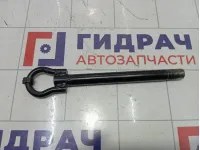 Крюк (петля) буксировочный Renault Kaptur 511123001R
