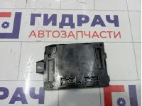 Блок комфорта (электронный блок, блок управления сети) Renault Kaptur 284B13555R