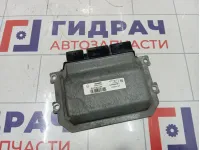 Блок управления двигателем Renault Kaptur 237106049R