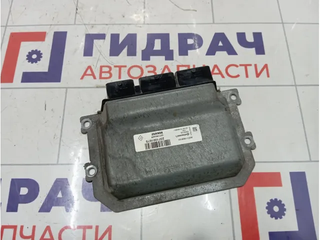 Блок управления двигателем Renault Kaptur 237106049R