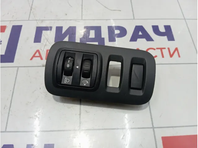 Кнопка корректора фар Renault Kaptur 251900567R