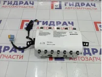 Подушка безопасности пассажирская (в торпедо) Renault Kaptur 985154815R