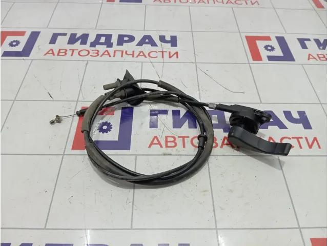 Трос открывания капота Renault Kaptur 656209057R