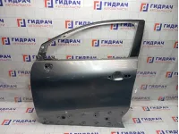 Дверь передняя левая Renault Kaptur 801016854R