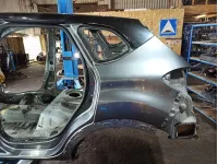 Крыло заднее левое Renault Kaptur 760337095R