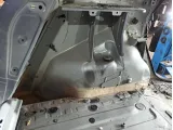Крыло заднее левое Renault Kaptur 760337095R