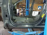 Порог со стойкой левый Renault Kaptur 764137124R