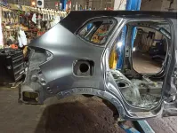 Крыло заднее правое Renault Kaptur 760221944R
