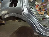 Крыло заднее правое Renault Kaptur 760221944R