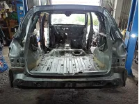 Панель задняя Renault Kaptur 852482220R