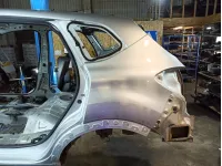 Крыло заднее левое Renault Kaptur