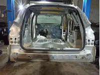 Панель задняя Renault Kaptur