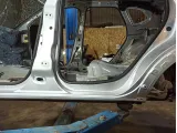 Порог со стойкой левый Renault Kaptur