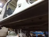 Порог со стойкой левый Renault Kaptur