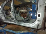 Порог со стойкой правый Renault Kaptur