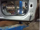 Порог со стойкой правый Renault Kaptur