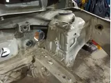 Лонжерон передний левый Renault Kaptur