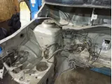 Лонжерон передний правый Renault Kaptur