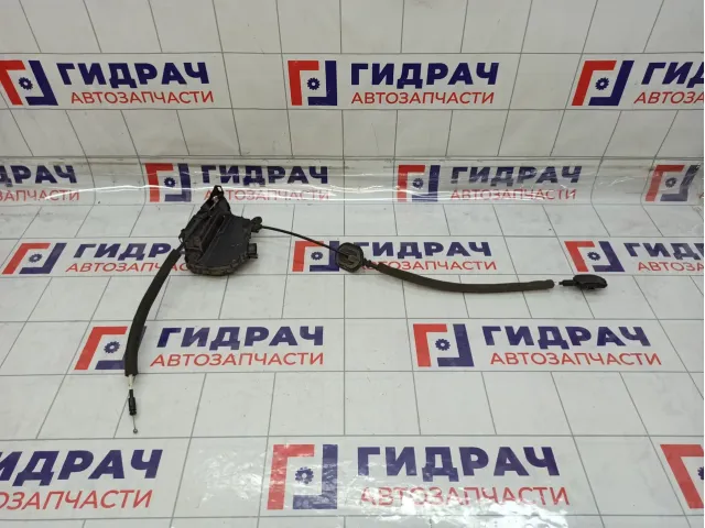 Замок двери задней левой Renault Kaptur 805034742R