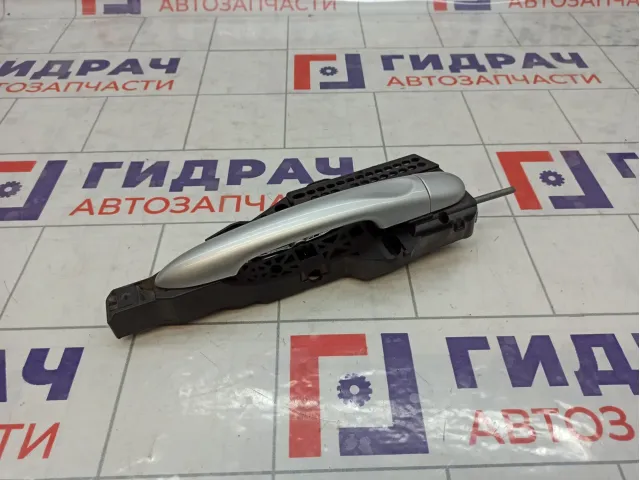 Ручка двери наружная задняя правая Renault Kaptur