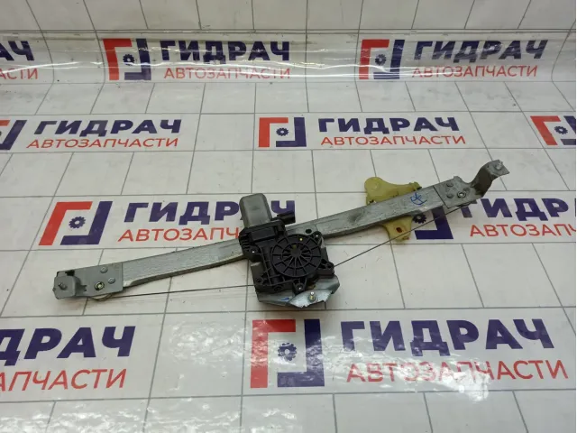 Стеклоподъемник электрический передний правый Renault Kaptur 807200713R