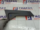 Накладка двери задней правой Renault Kaptur 822344750R