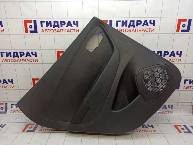 Обшивка двери задней левой Renault Kaptur 829A12122R