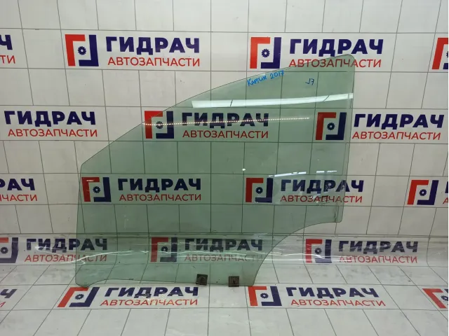 Стекло двери передней левой Renault Kaptur 803018432R