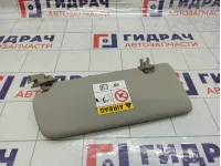 Козырек солнцезащитный правый Renault Kaptur 964005355R